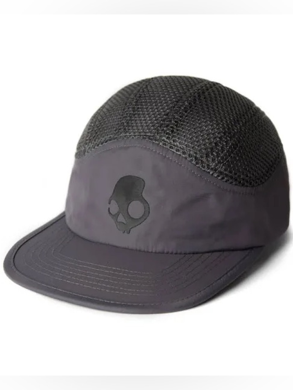 Skullcandy Jogger Mesh baseball hat Cap in Grey Color Skull Logo